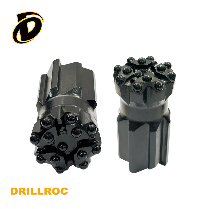 retract drill bits