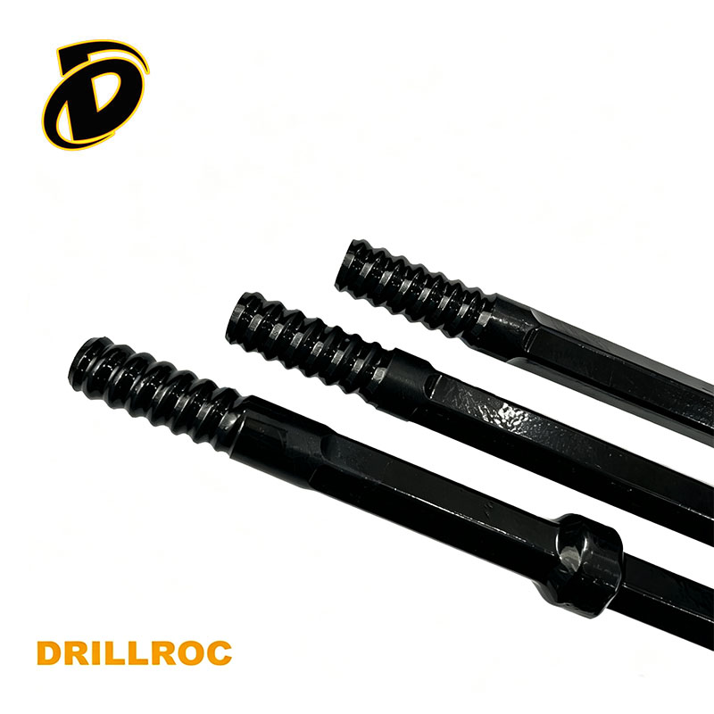 retract drill bits