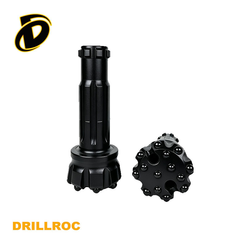 retract drill bits