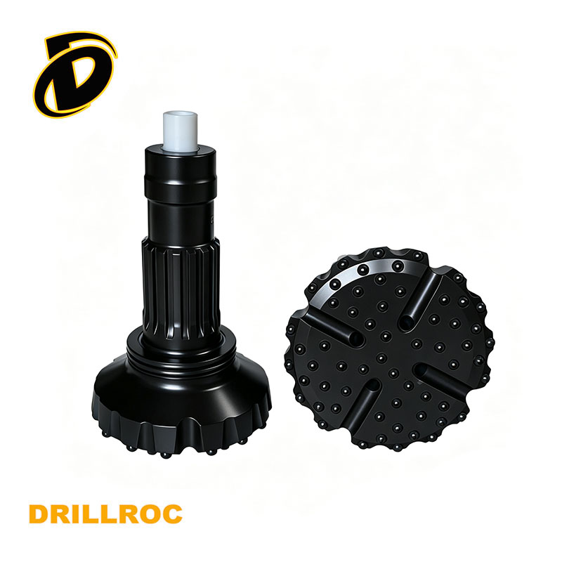 retract drill bits