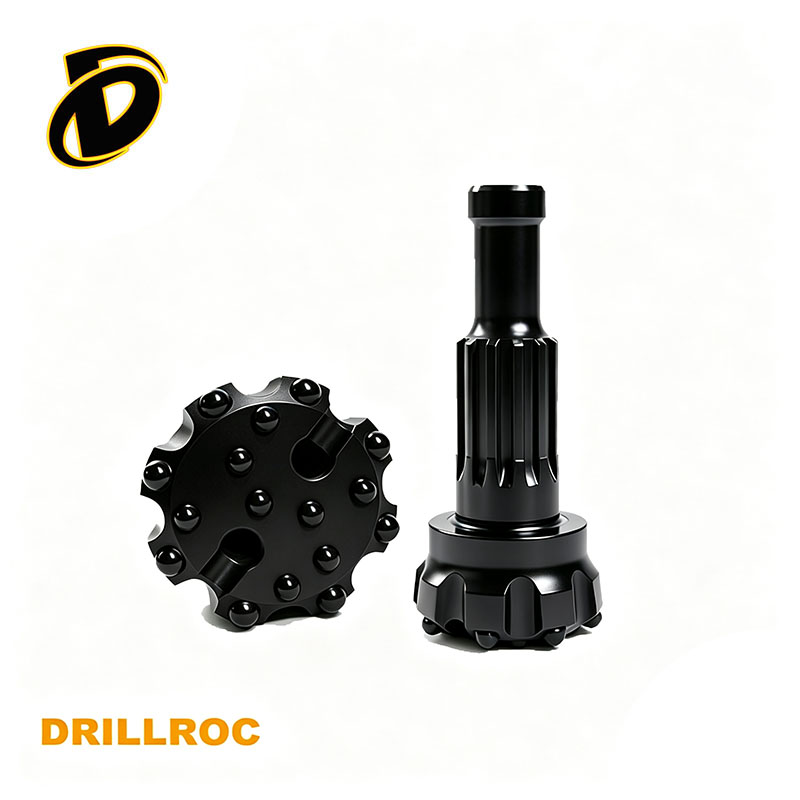 retract drill bits