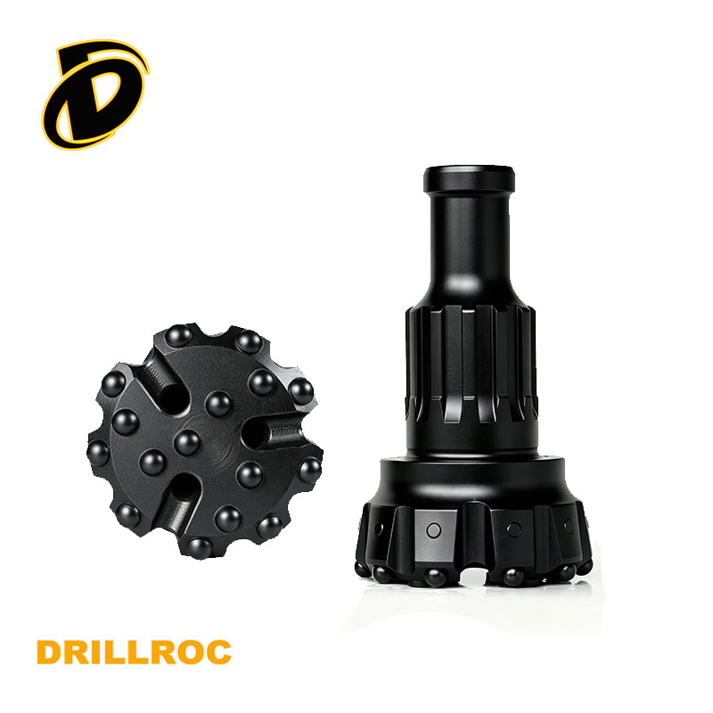 retract drill bits