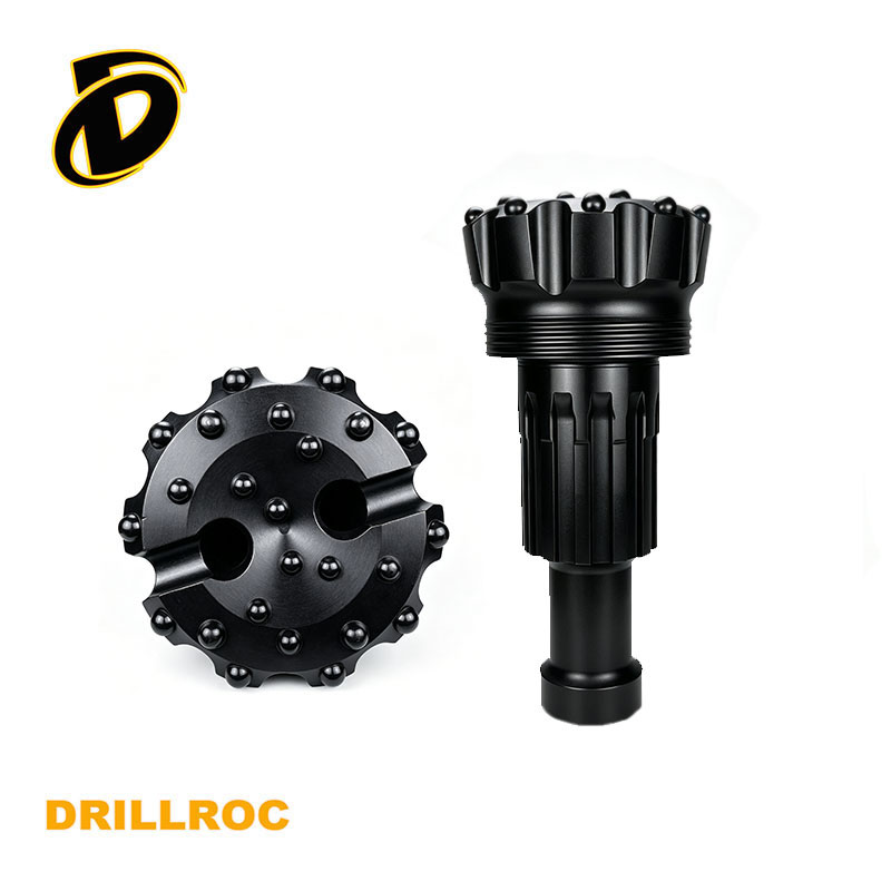 retract drill bits